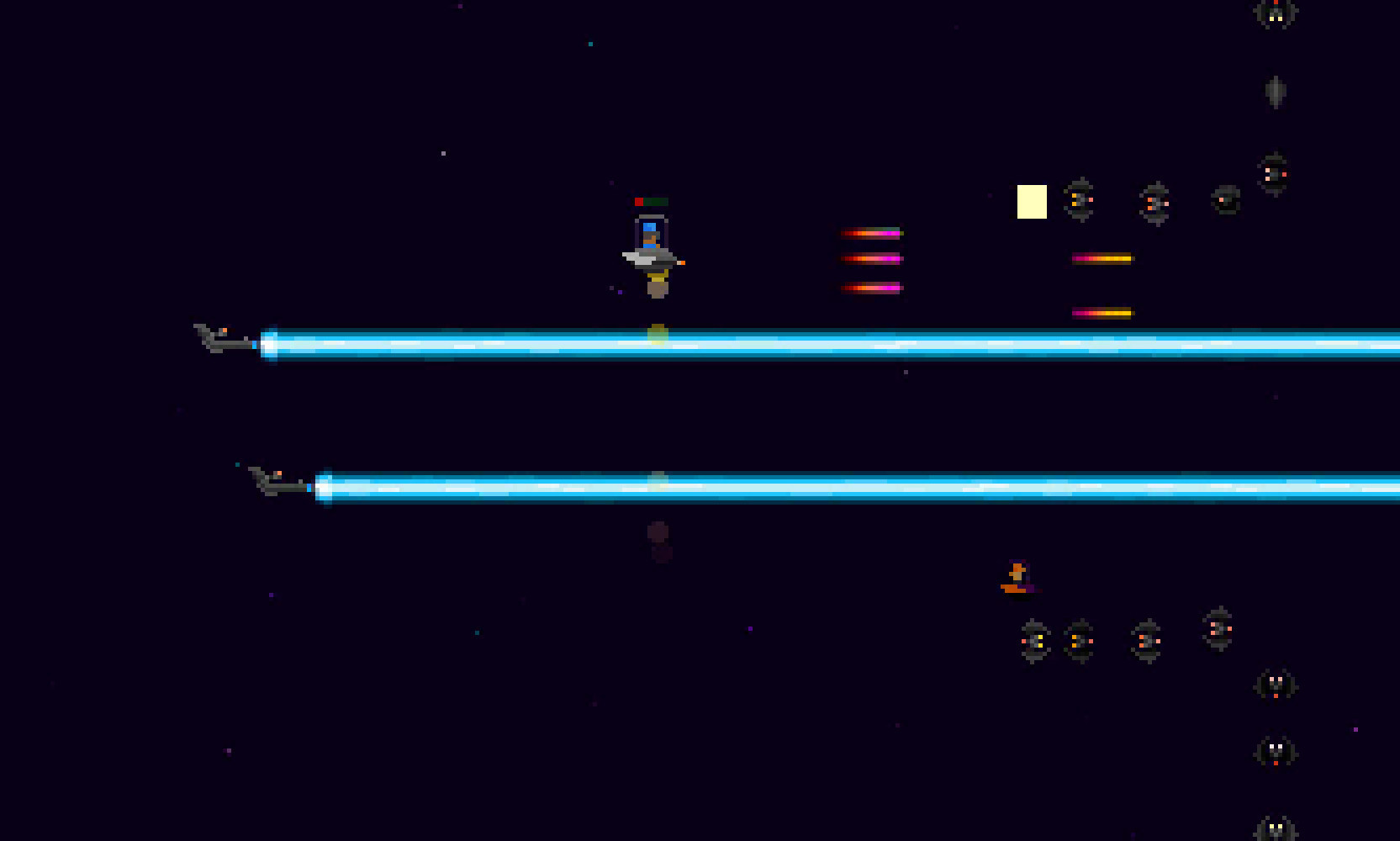 Gamma Bros 1.5 - кадр 3