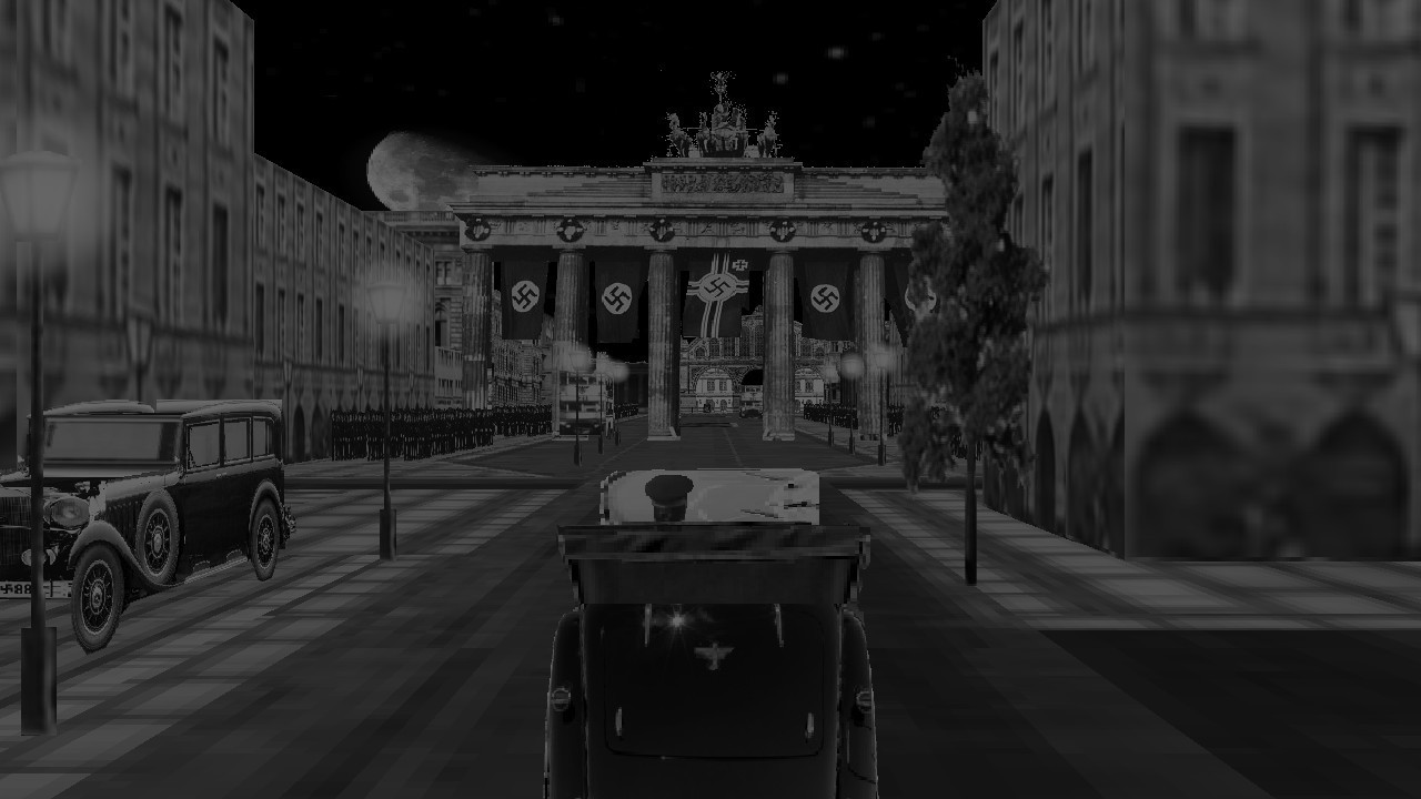 Berlin 1936 - кадр 3