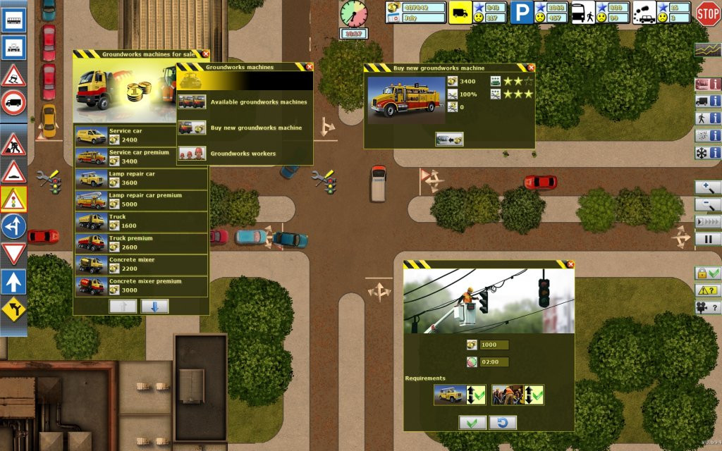 Traffic Manager - кадр 4