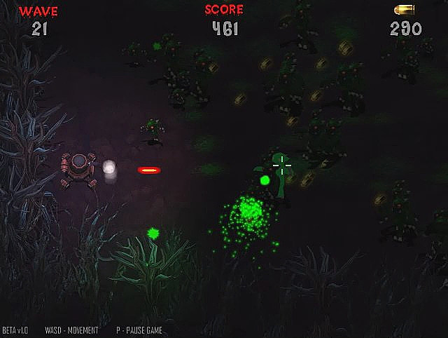 TOYOL HUNTER (itch) - кадр 3