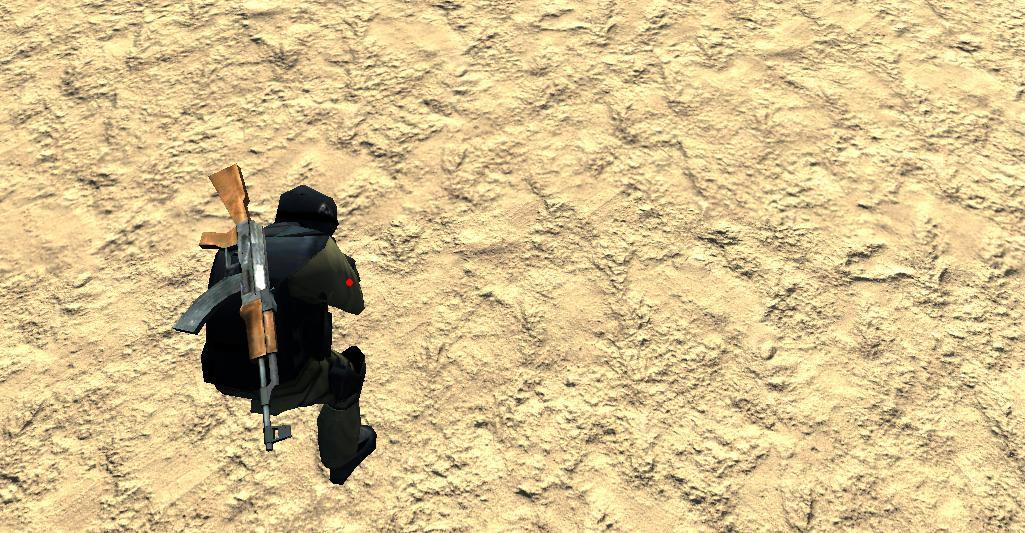 Operation Storm. (itch) - кадр 1