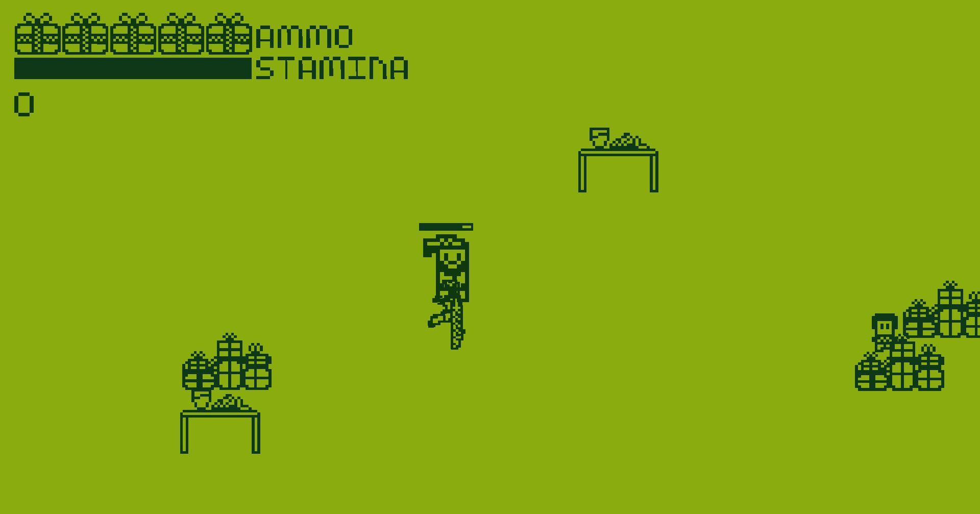 Santa Blaster (itch) - кадр 2