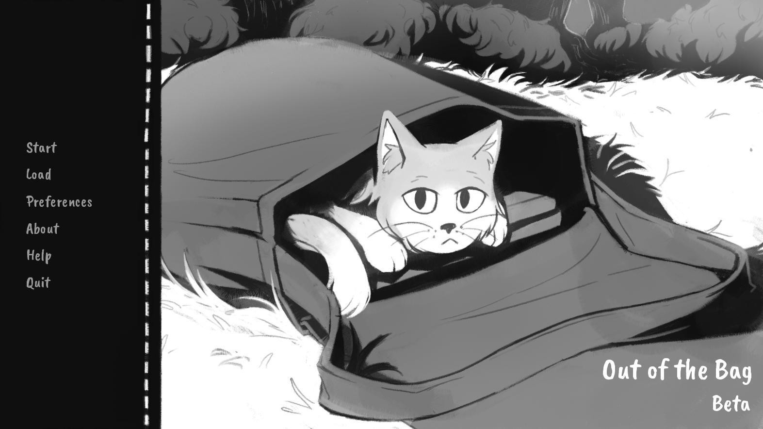 Out of the Bag (Demo) (itch) - кадр 4