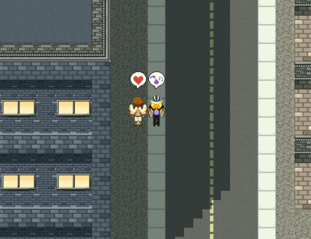 Moondrops [demo] (itch) - кадр 2