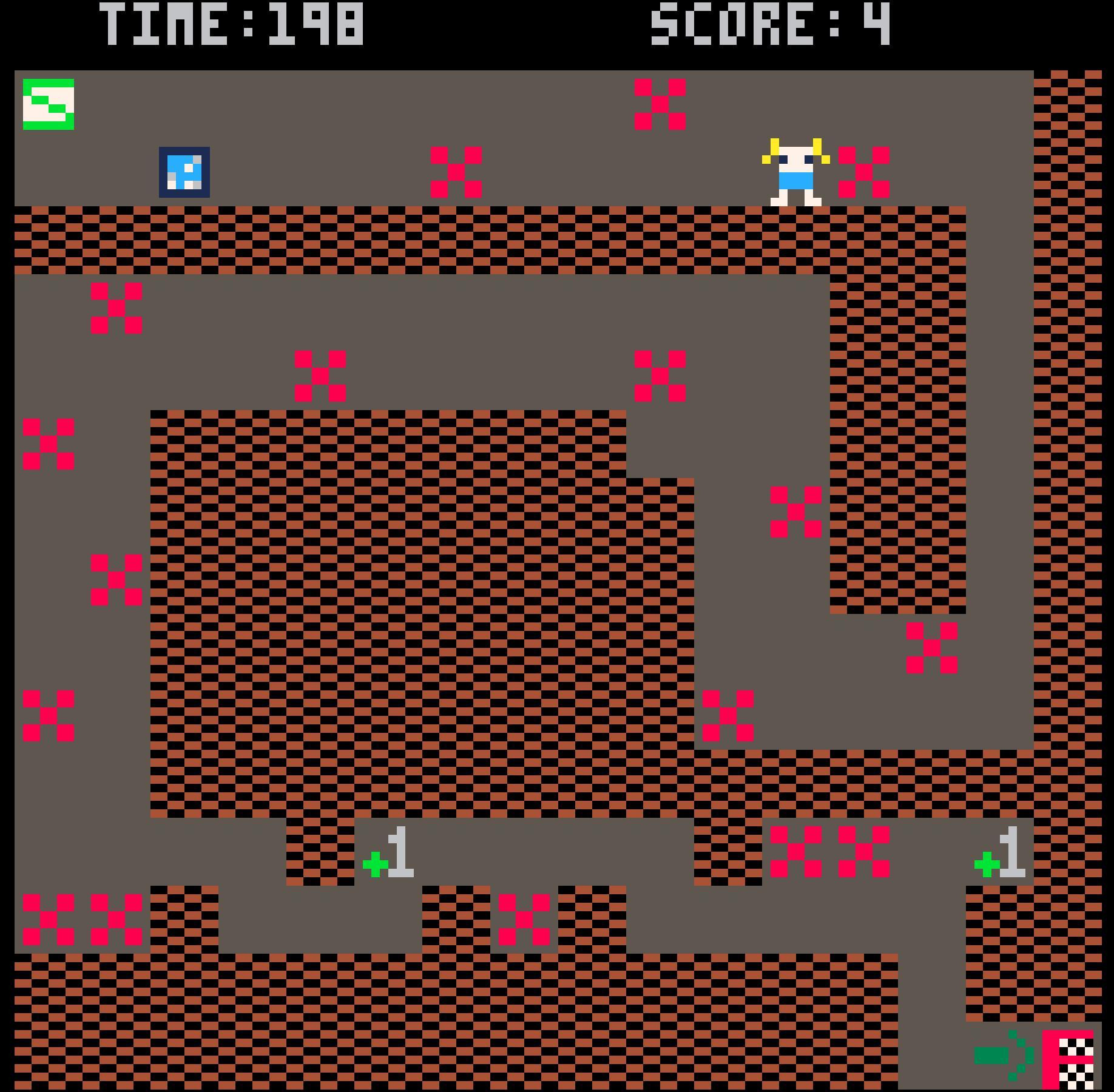 Ramses' Quest (itch) - кадр 1
