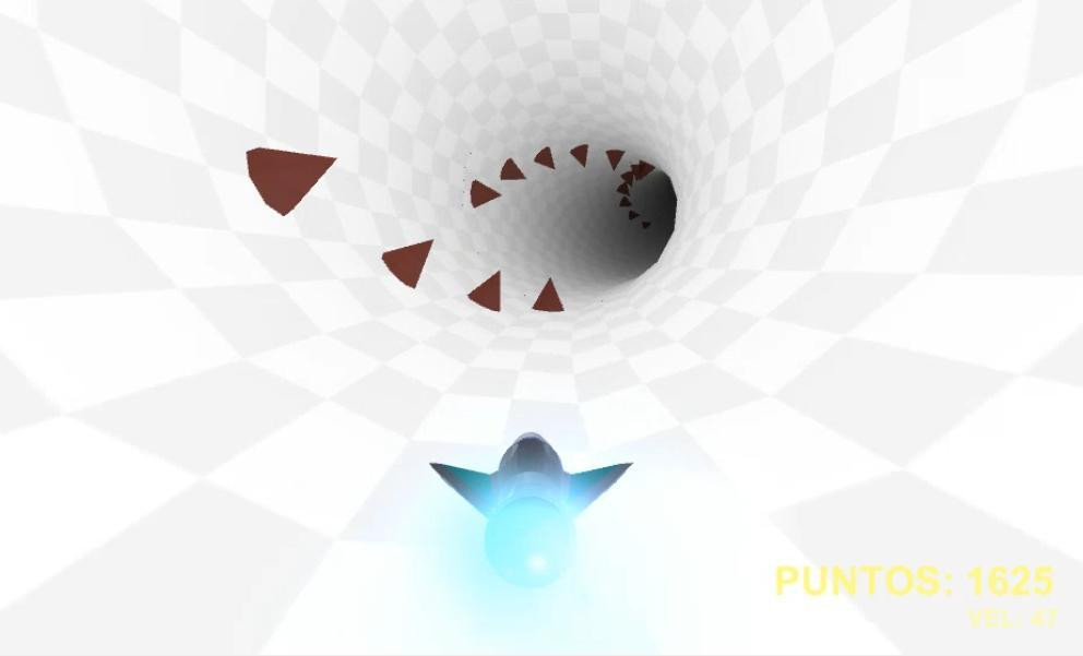 Tunnel Mission (itch) - кадр 1