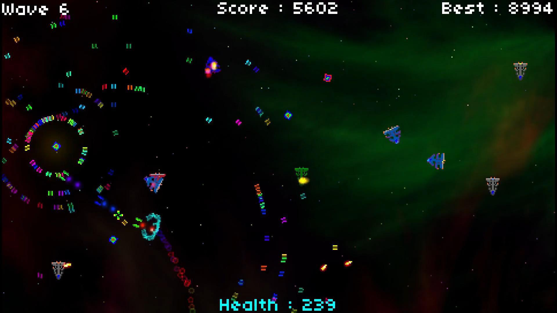 Antlers (itch) - кадр 3