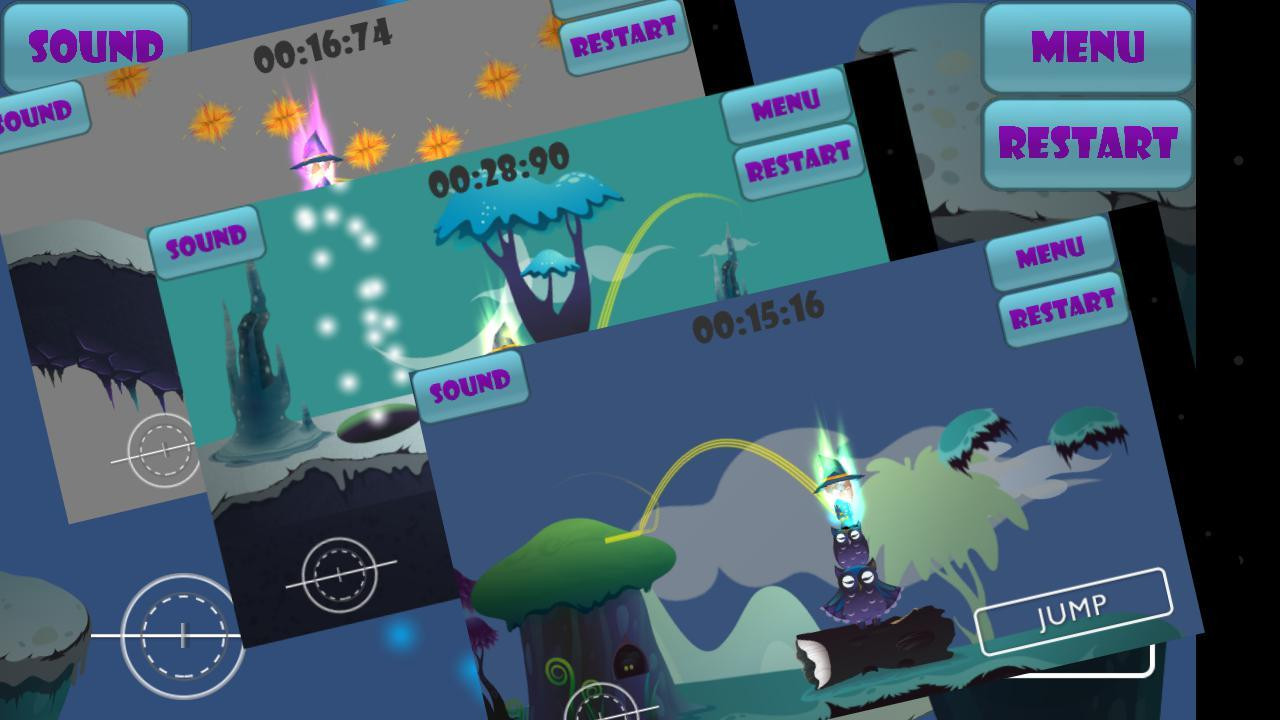Race Runners (itch) - кадр 5