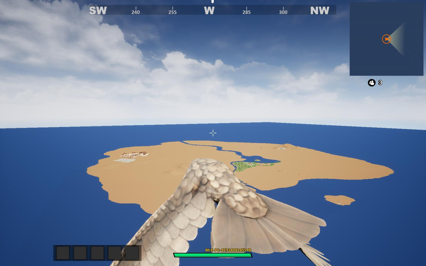 Battle Island (itch) - кадр 2
