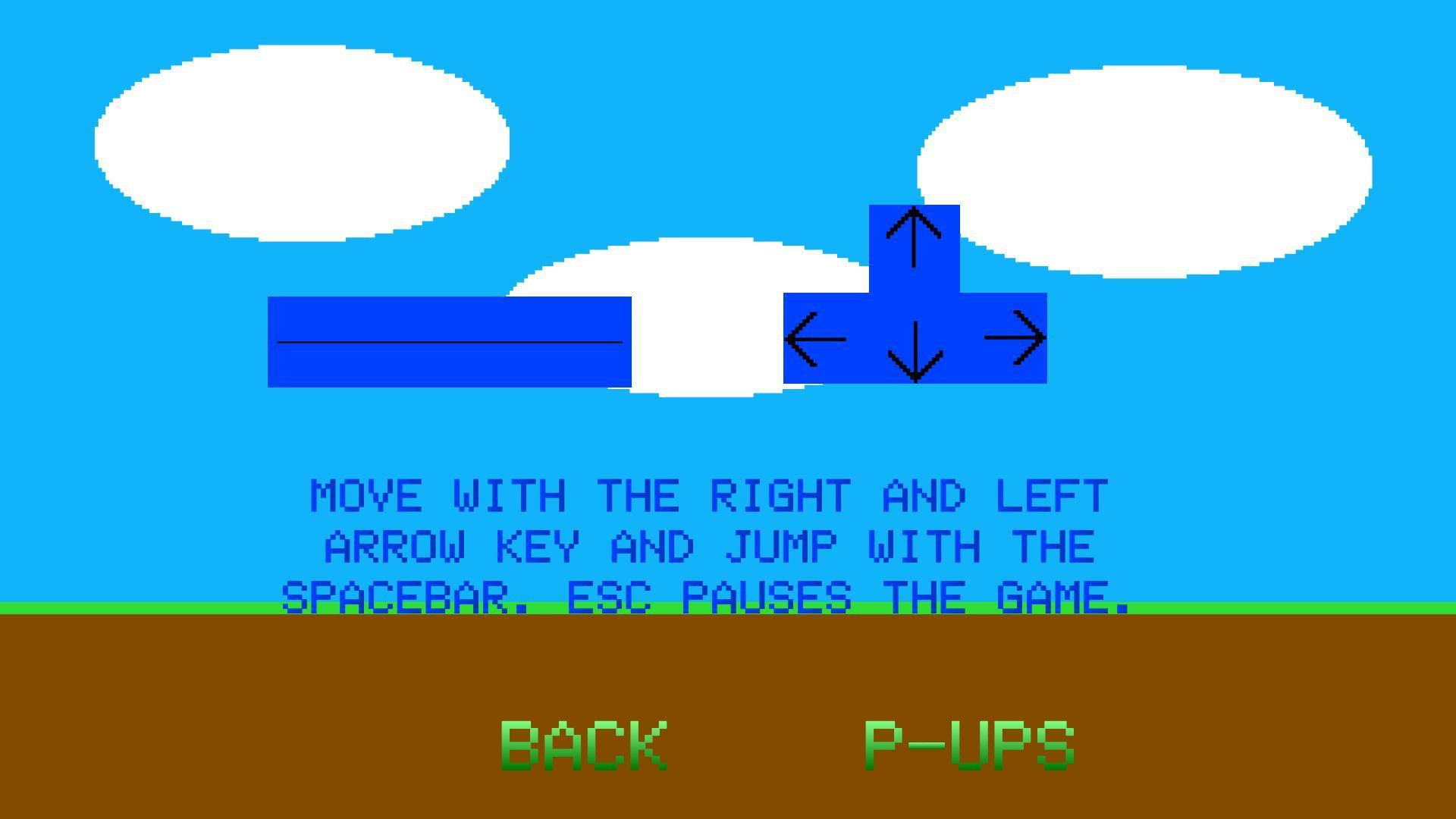 Gary's Adventure(Demo) (itch) - кадр 4