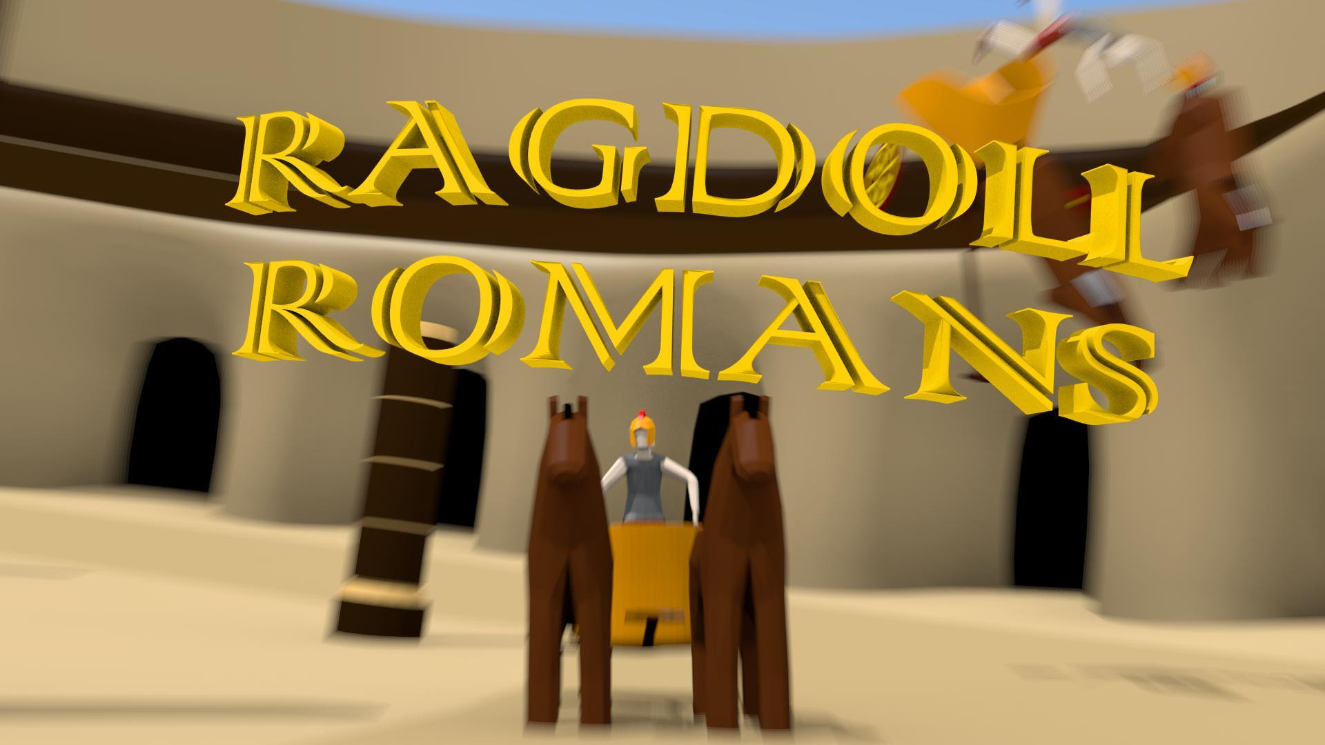 Ragdoll Romans (itch) - кадр 1