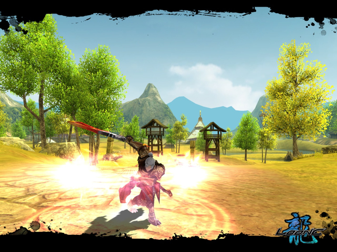 Loong: The Power of the Dragon - кадр 14