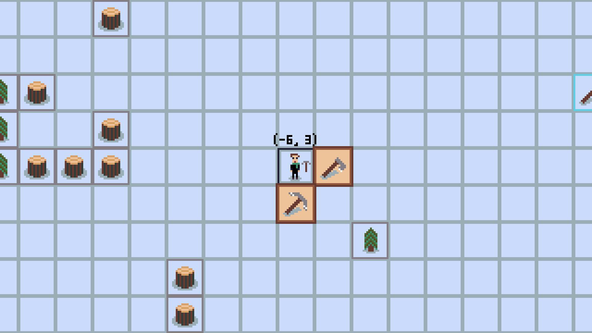Sokoban sandbox (itch, bojidar_bg) - кадр 7