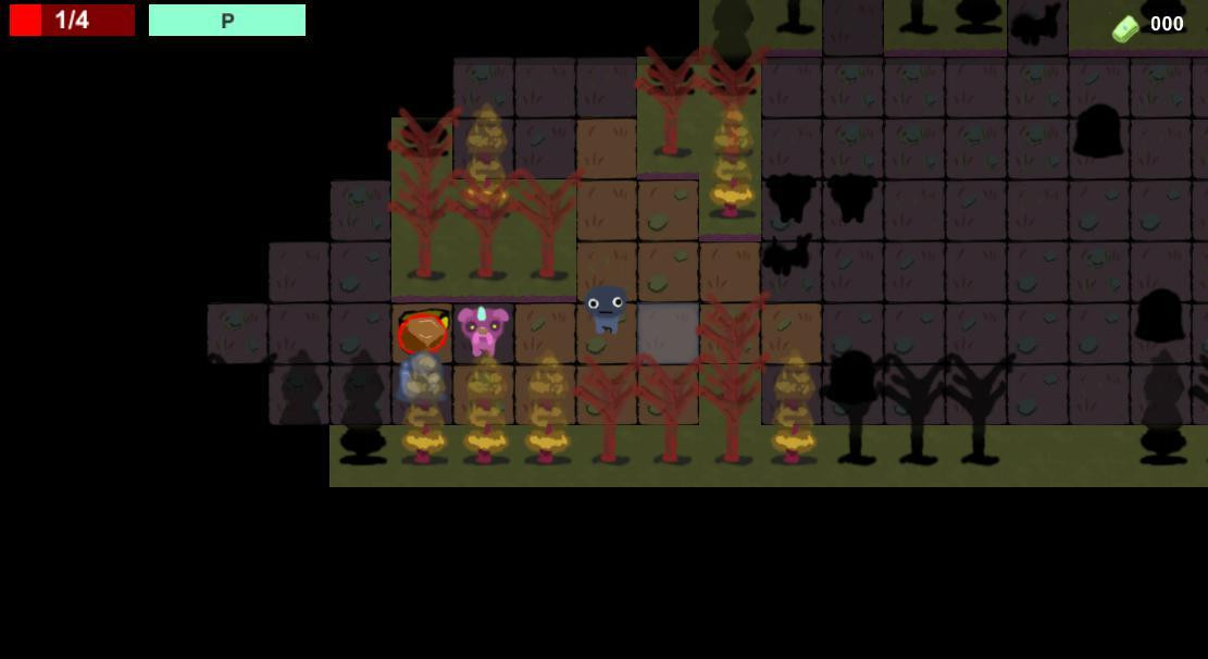 Camp Perdido (itch) - кадр 1