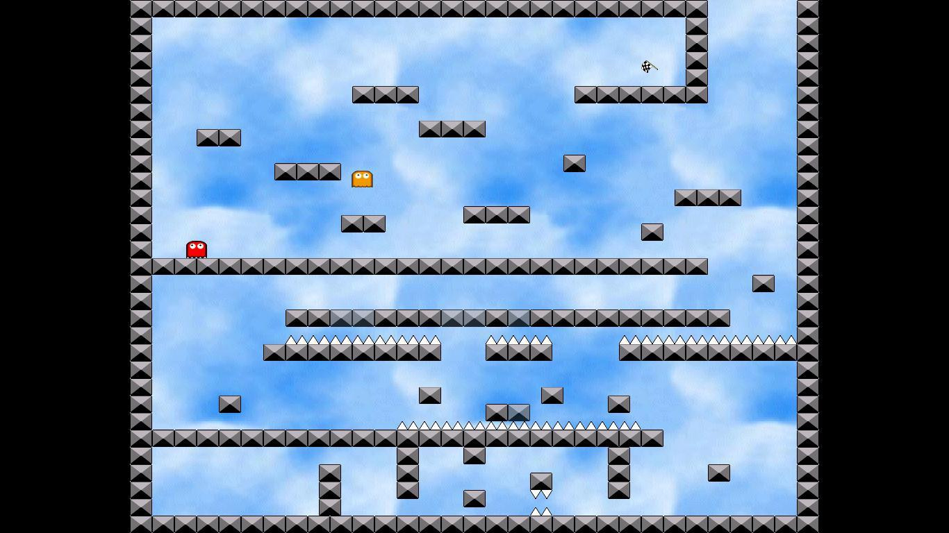 Pac Jump (itch) - кадр 2