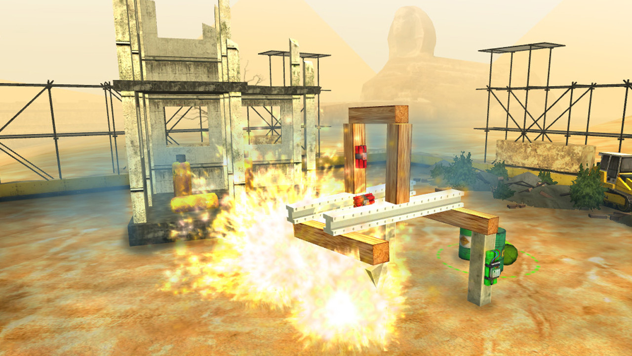 Demolition Master 3D - кадр 6