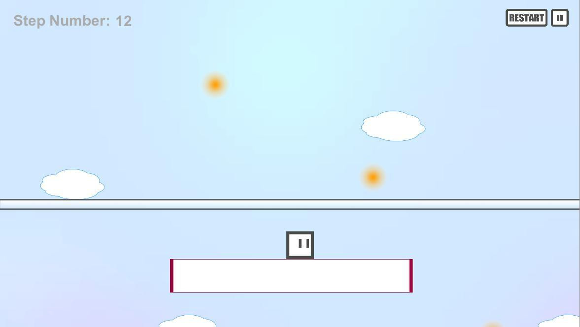 Break Ceiling (itch) - кадр 4