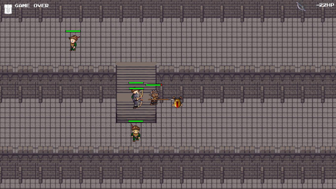 Player Killers' Exchange (itch) - кадр 2