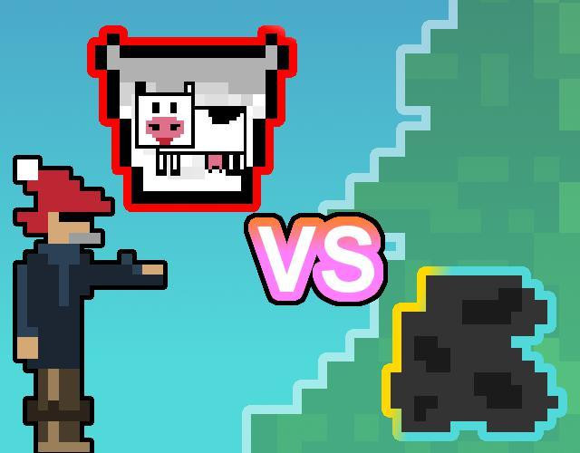 Good Milk | Bad Coal (itch) - кадр 1