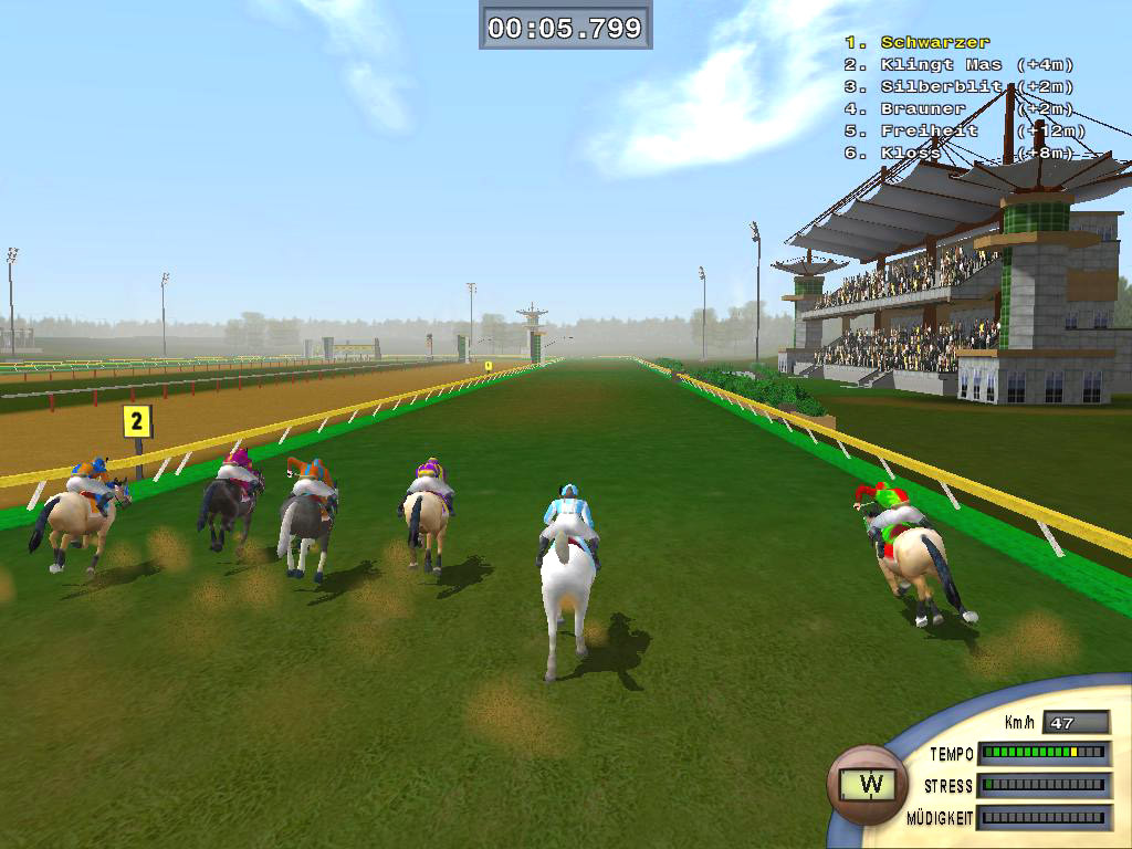 Championship Horse Trainer - кадр 15