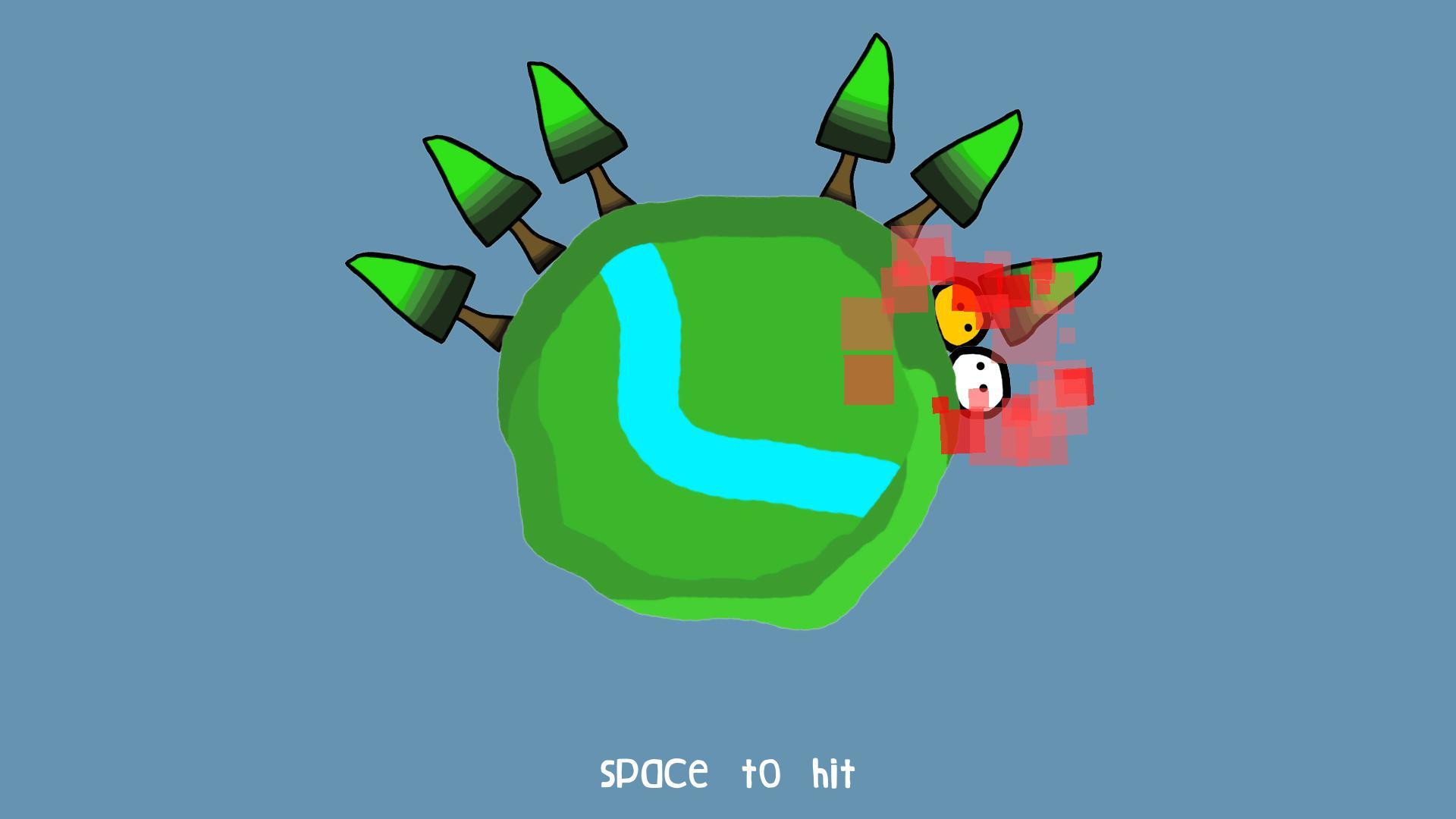 Bad Evolution (itch) - кадр 1