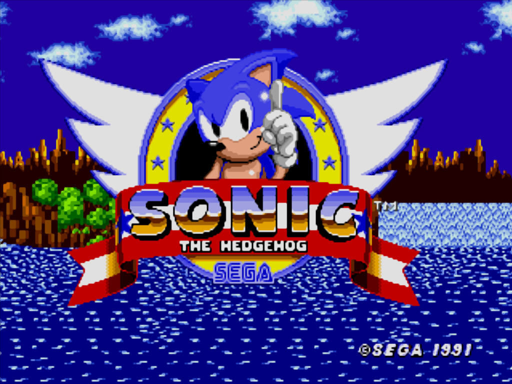 Sonic the Hedgehog (1991) - кадр 5