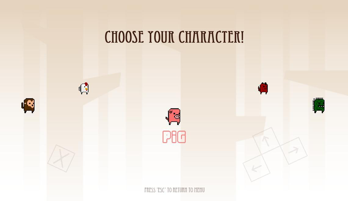 Save The Kids (itch) - кадр 4