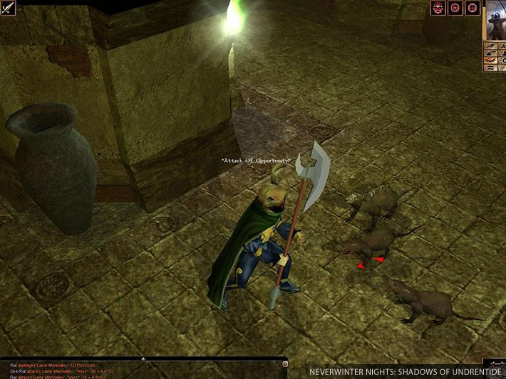 Neverwinter Nights Diamond - кадр 7