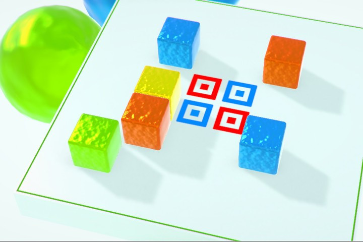 Jelly Cube Game (itch) - кадр 4