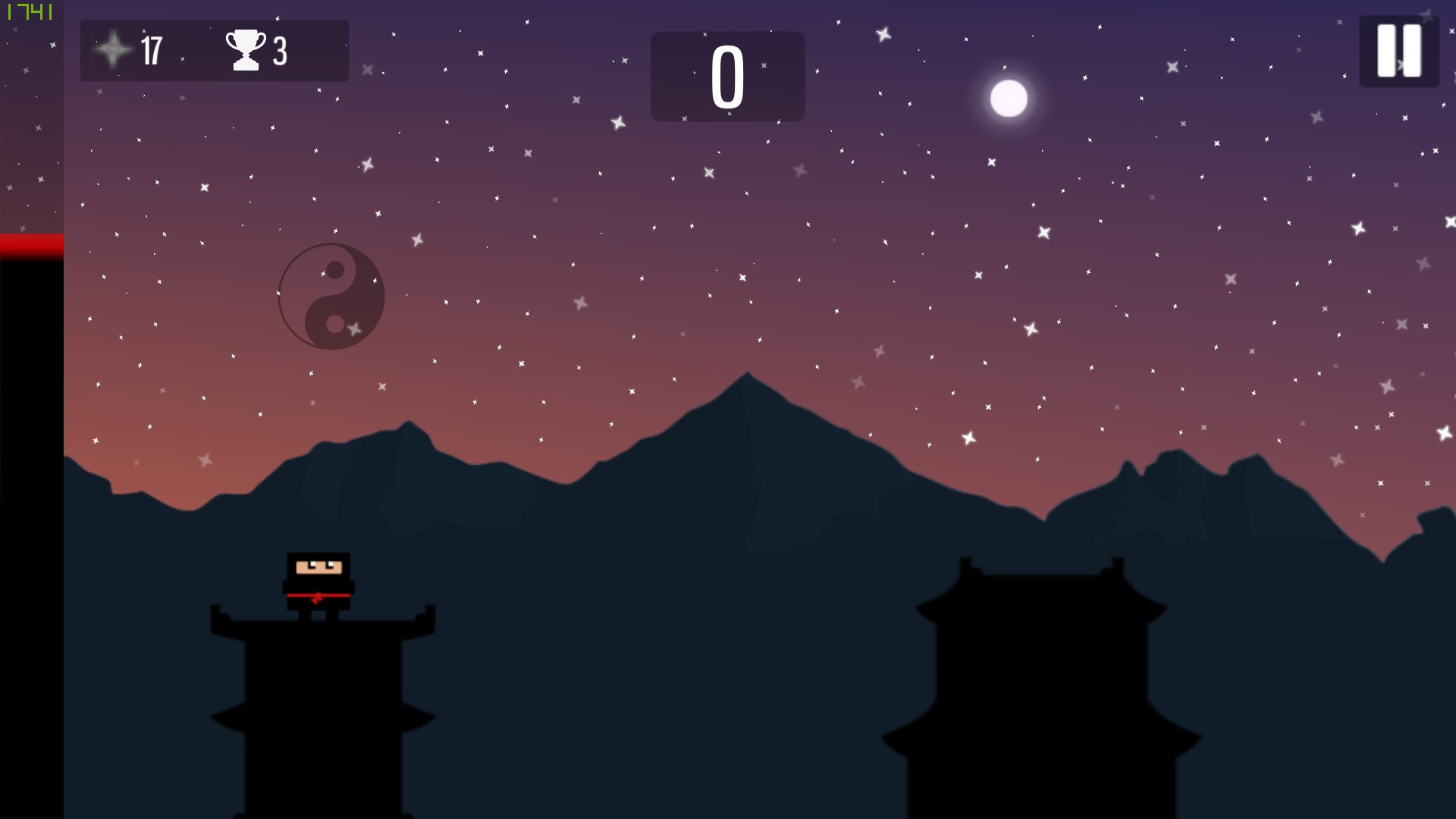 Ninja jump - кадр 3