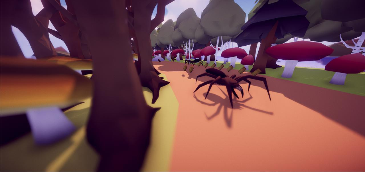 Sigel's World (itch) - кадр 10