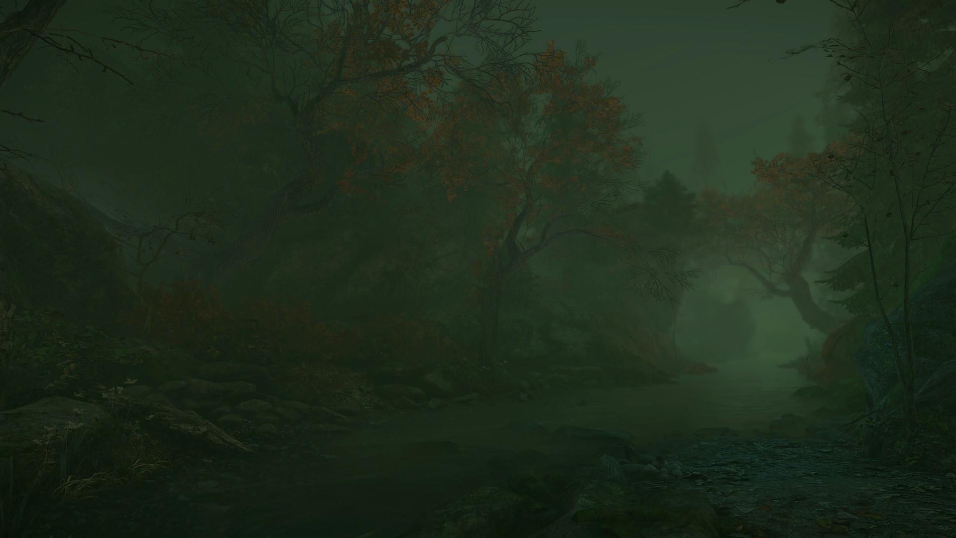The Cursed Forest - кадр 7