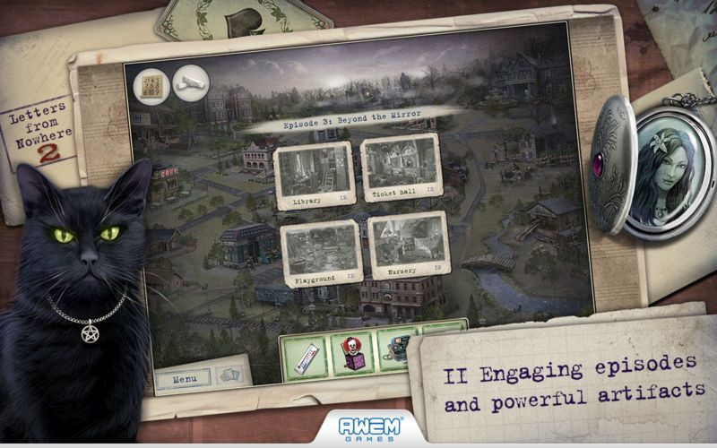 Letters from Nowhere 2 (Premium) - кадр 1
