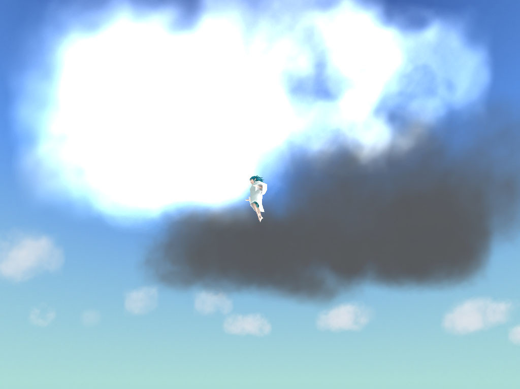 Cloud - кадр 5