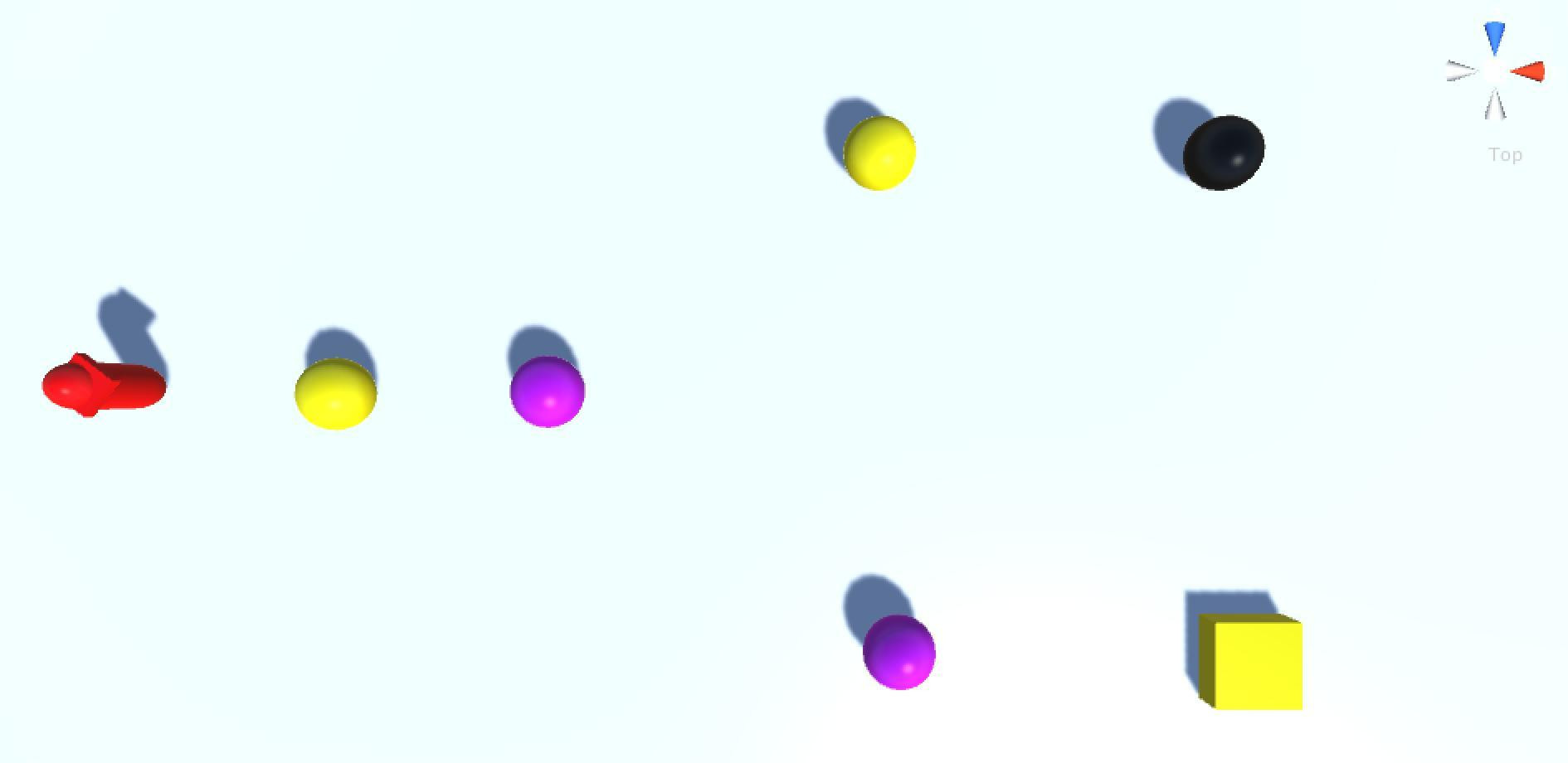 Portal and Beyond (itch) - кадр 1