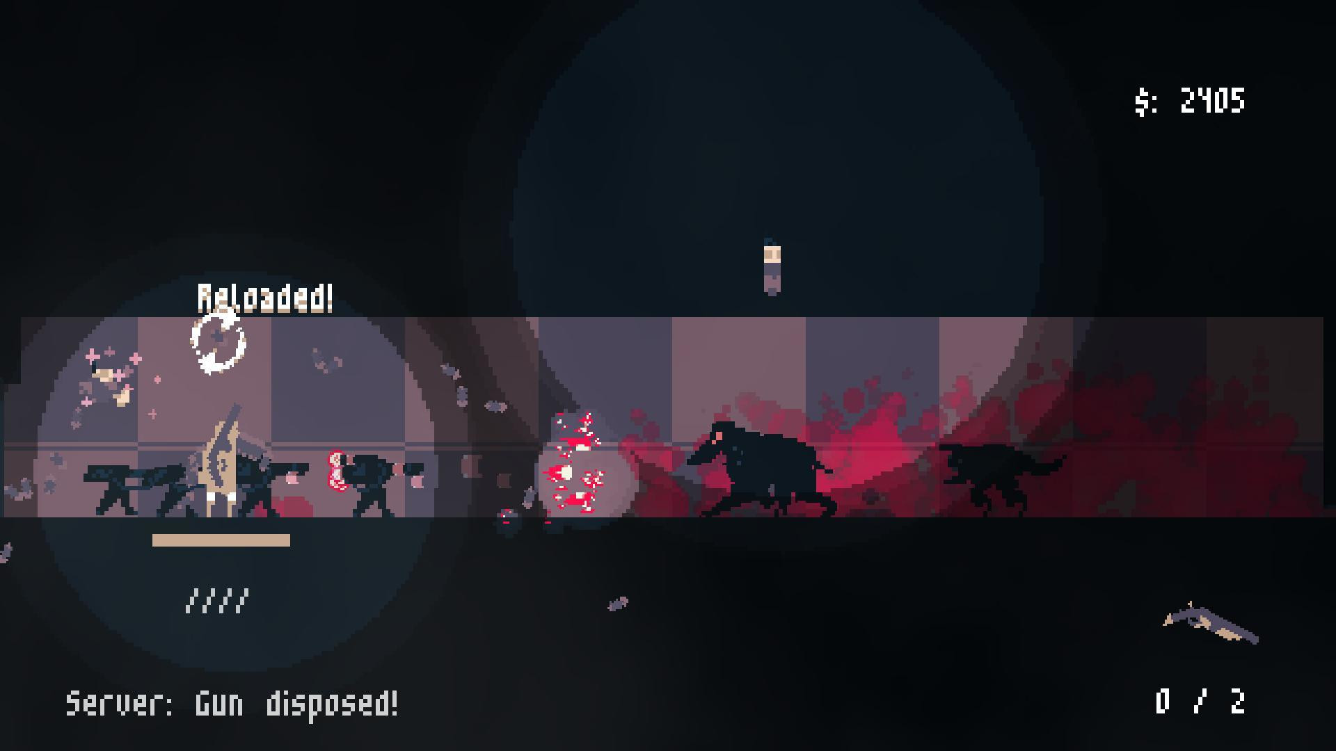 The Brooding Horde (itch) - кадр 3