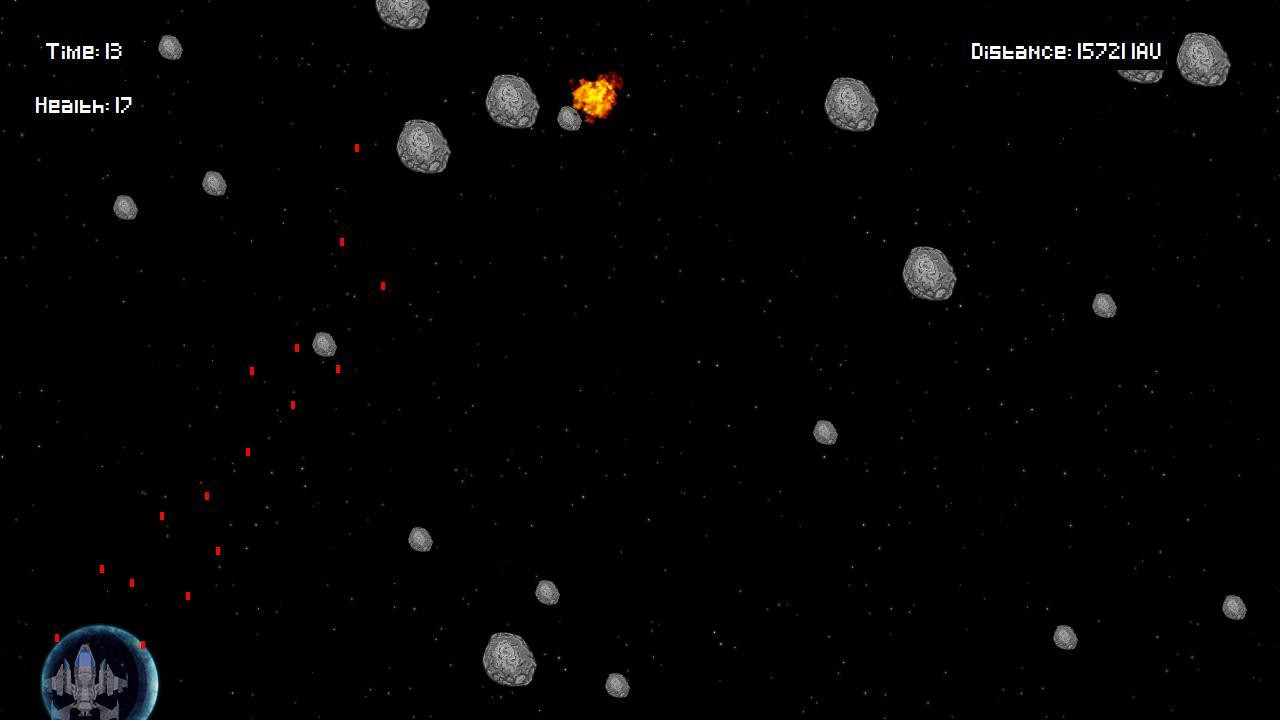 Interstellar (itch) - кадр 4