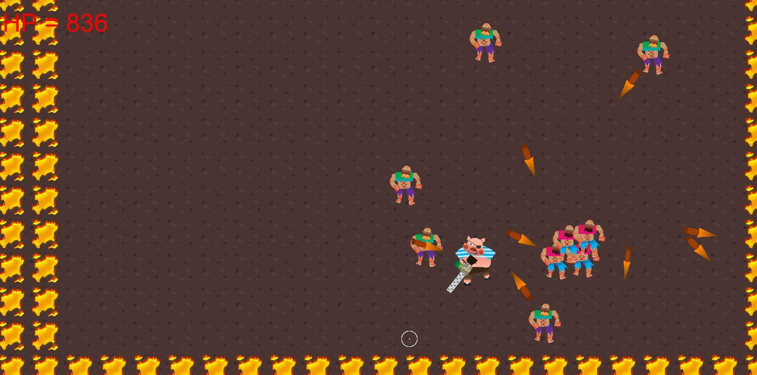 Coink, the piggybank (itch) - кадр 1