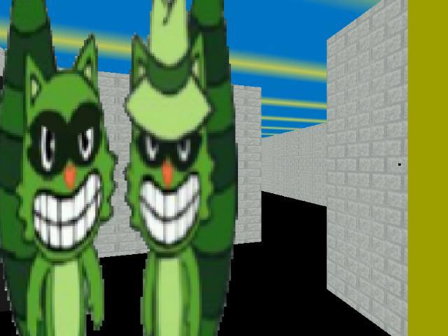 Petunia Basics Random Map School THE CRAZY SCHOOL (itch) - кадр 3