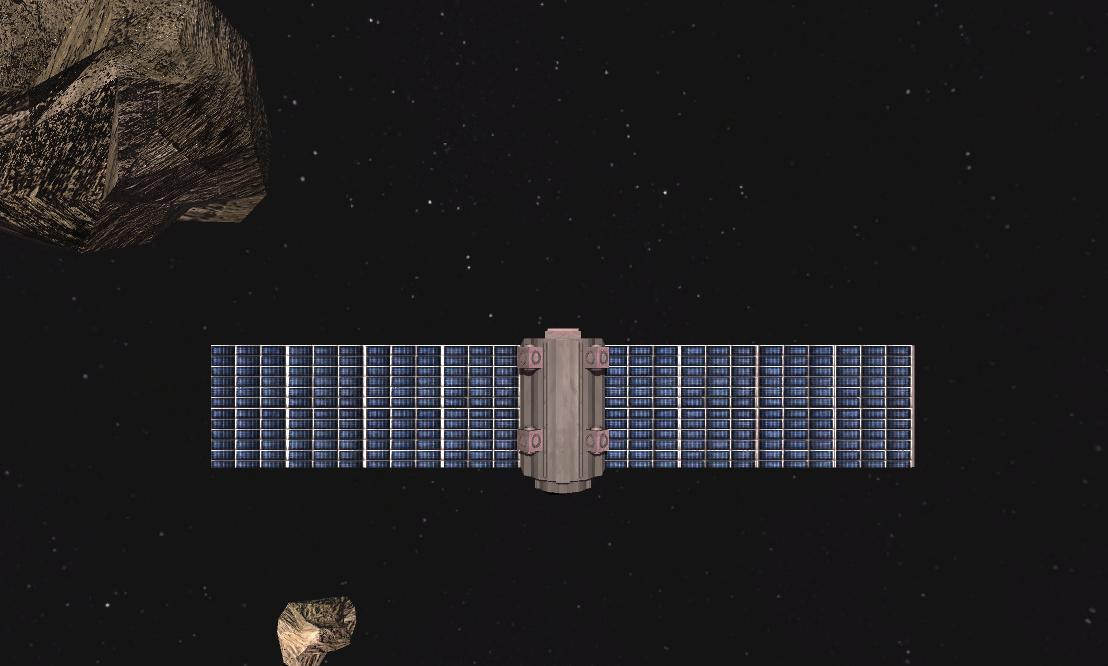Satellite Data Hunt (itch) - кадр 1