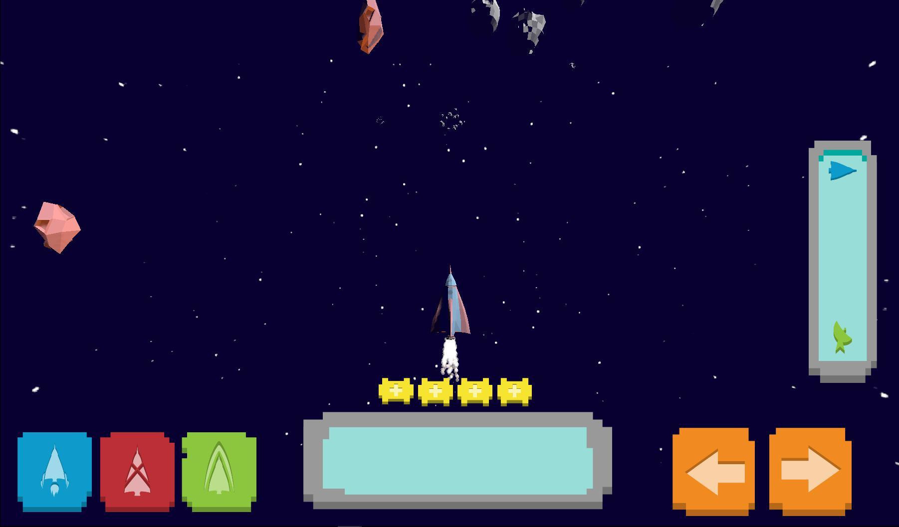 Houston, we have a delay! (itch) - кадр 1