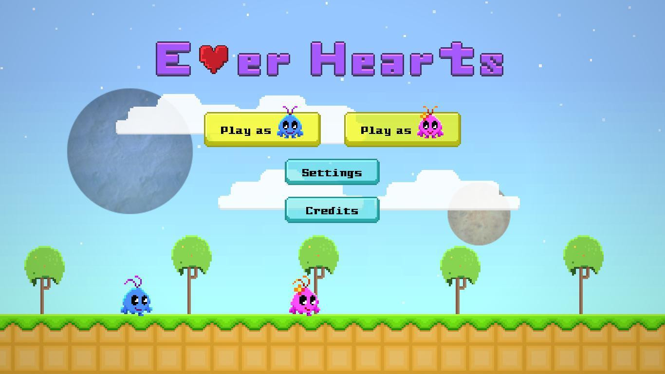 Ever Hearts (itch) - кадр 5