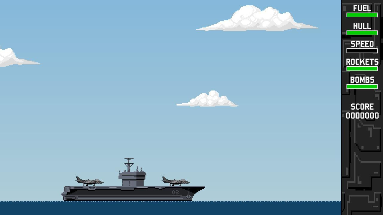 Harrier Command (itch) - кадр 3