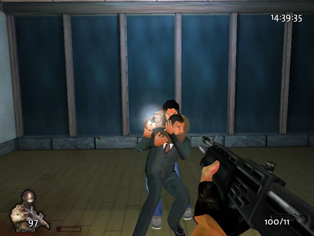 FBI Hostage Rescue - кадр 8