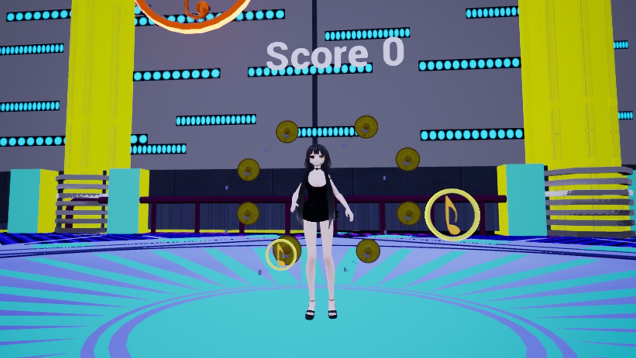 Beat Beauty - кадр 5