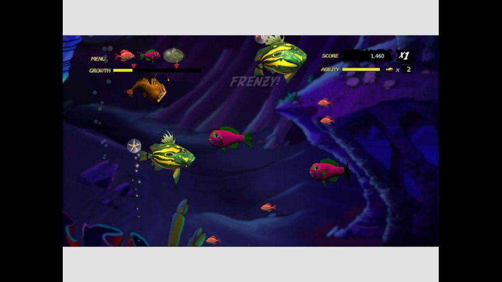 Feeding Frenzy - кадр 4