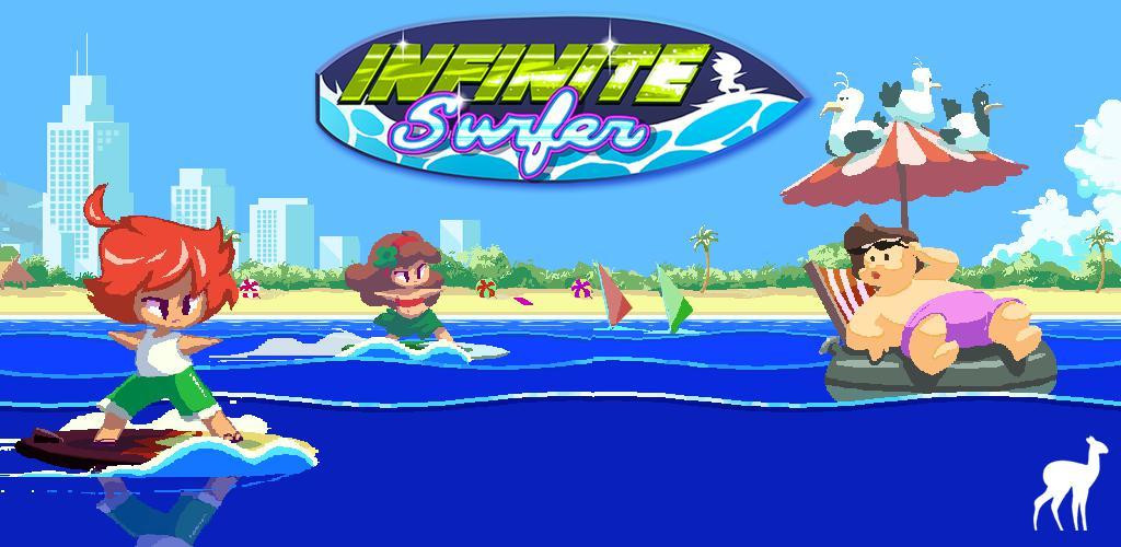 Infinite Surfer (itch) - кадр 1
