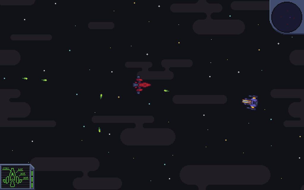 Devil Warship Makujin (itch) - кадр 2