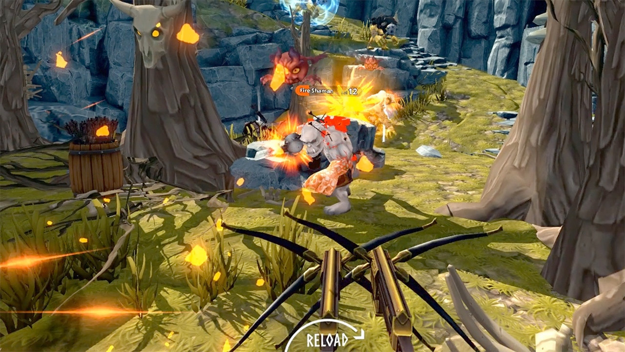 Trickster VR: Dungeon Crawler - кадр 5