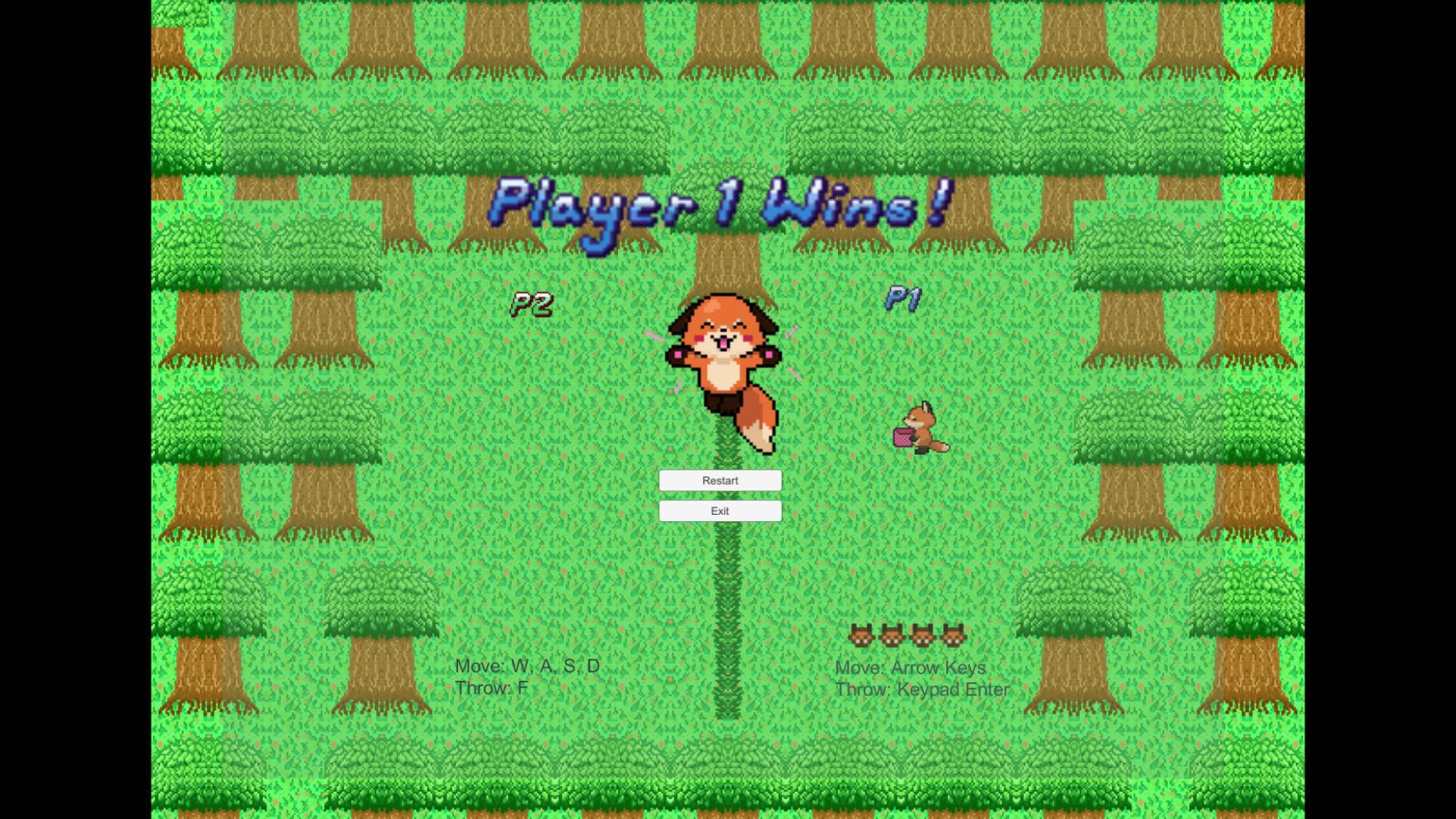 Fruit Fight (TreazurePratt) (itch) - кадр 1